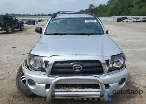 2006 Toyota Tacoma Double Cab Prerunner Long Bed z USA, uszkodzony, nr VIN 3TMKU72N86M007623